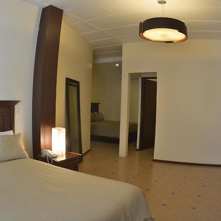 Hotel Casa Rivas Oaxaca Eksteriør billede