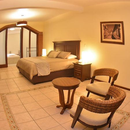 Hotel Casa Rivas Oaxaca Eksteriør billede