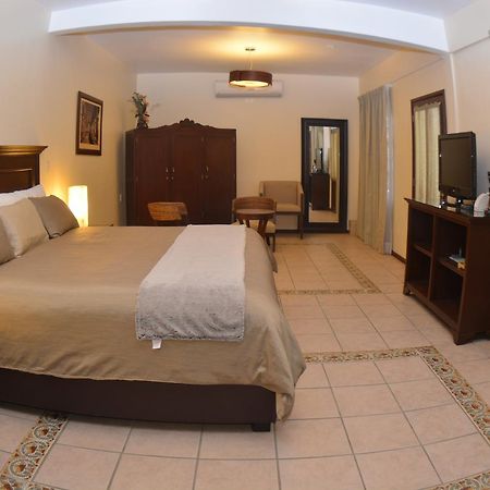 Hotel Casa Rivas Oaxaca Eksteriør billede