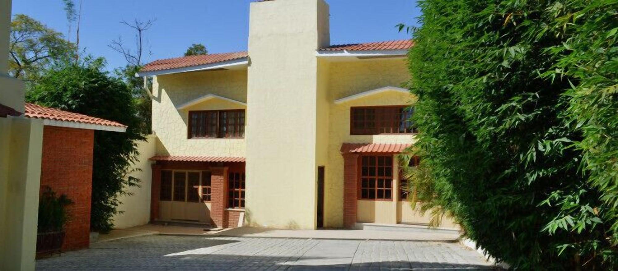 Hotel Casa Rivas Oaxaca Eksteriør billede