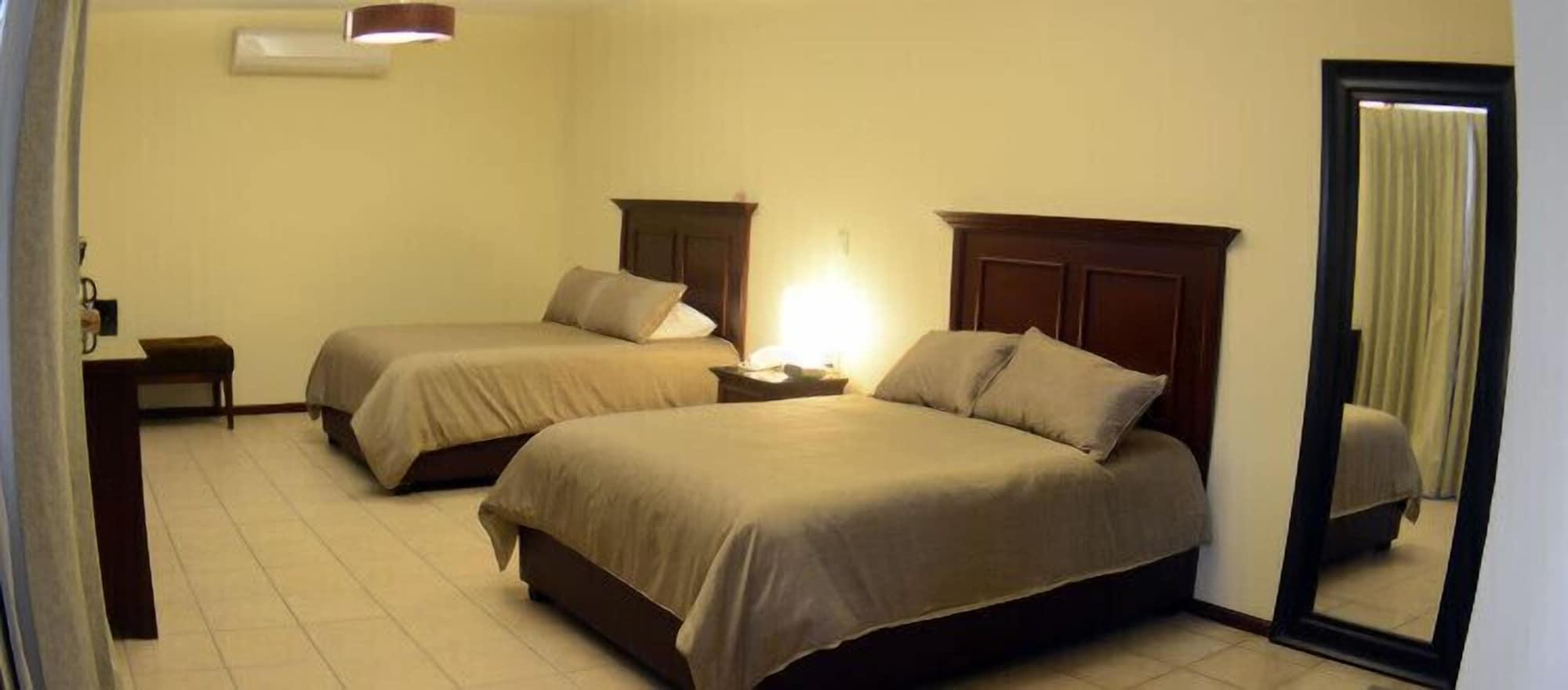 Hotel Casa Rivas Oaxaca Eksteriør billede