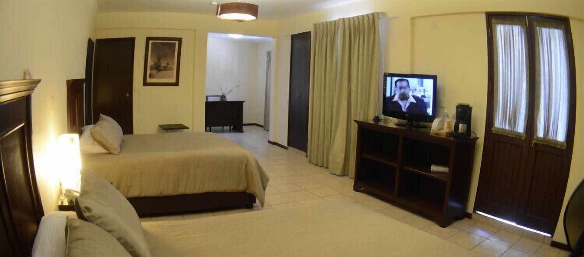 Hotel Casa Rivas Oaxaca Eksteriør billede