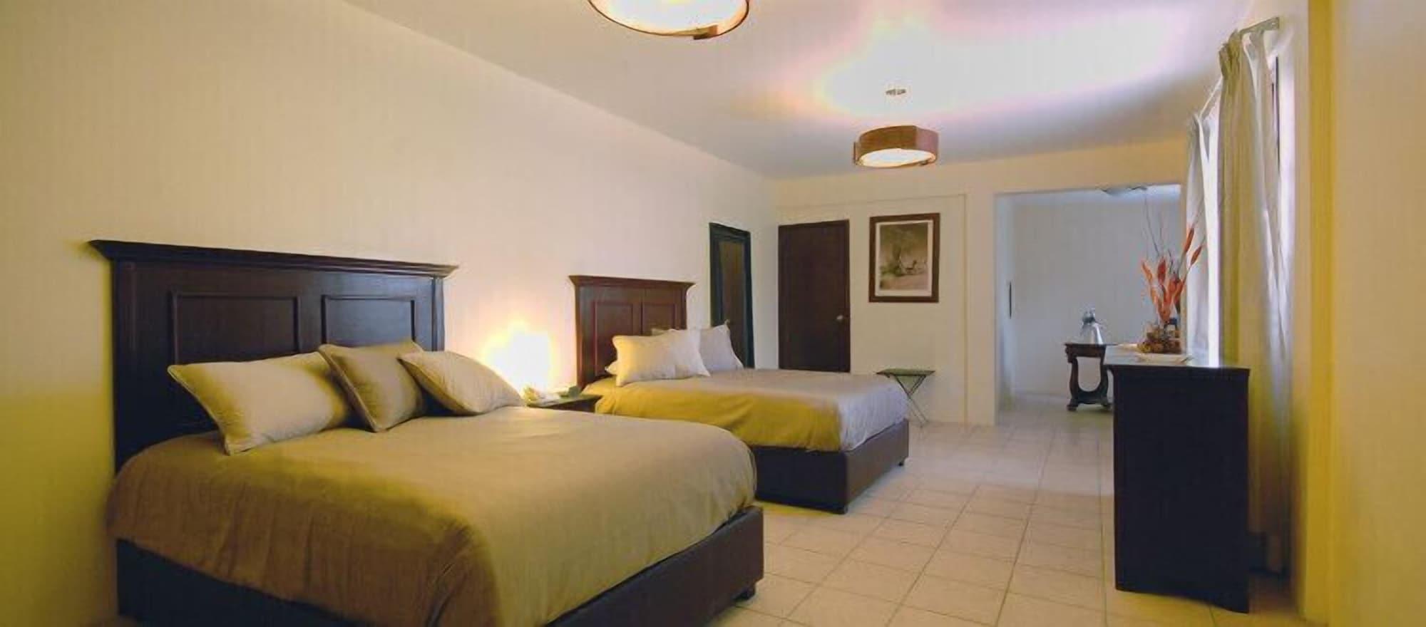 Hotel Casa Rivas Oaxaca Eksteriør billede