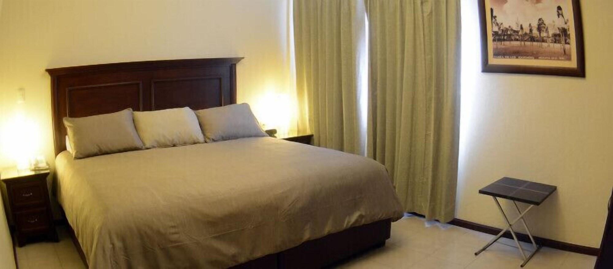 Hotel Casa Rivas Oaxaca Eksteriør billede