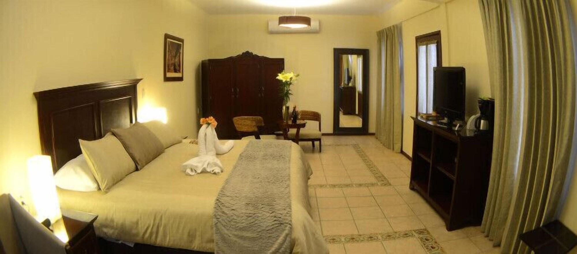 Hotel Casa Rivas Oaxaca Eksteriør billede