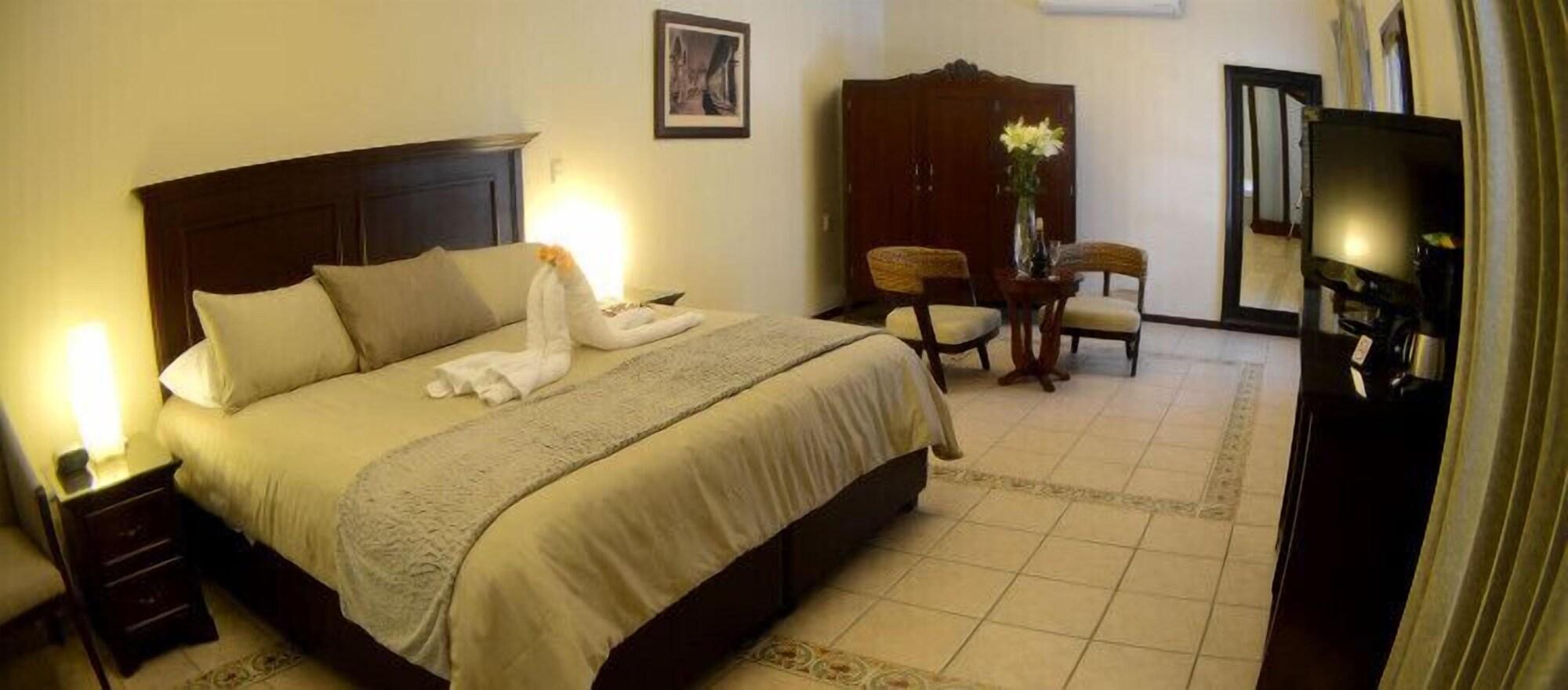 Hotel Casa Rivas Oaxaca Eksteriør billede