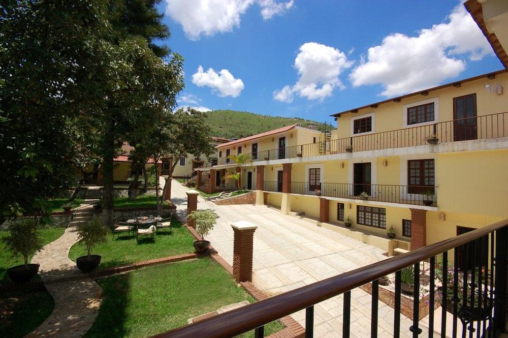 Hotel Casa Rivas Oaxaca Eksteriør billede