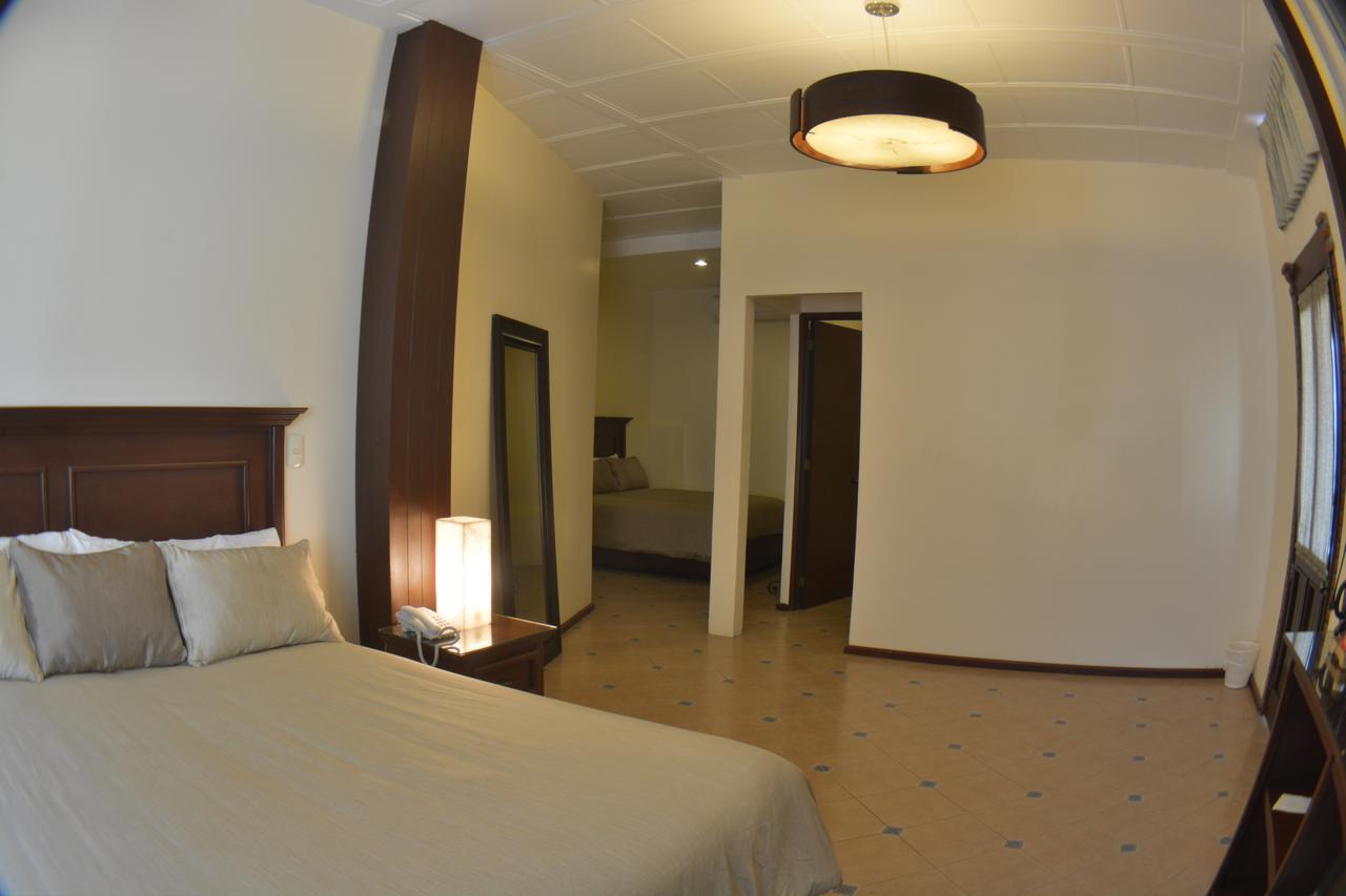 Hotel Casa Rivas Oaxaca Eksteriør billede