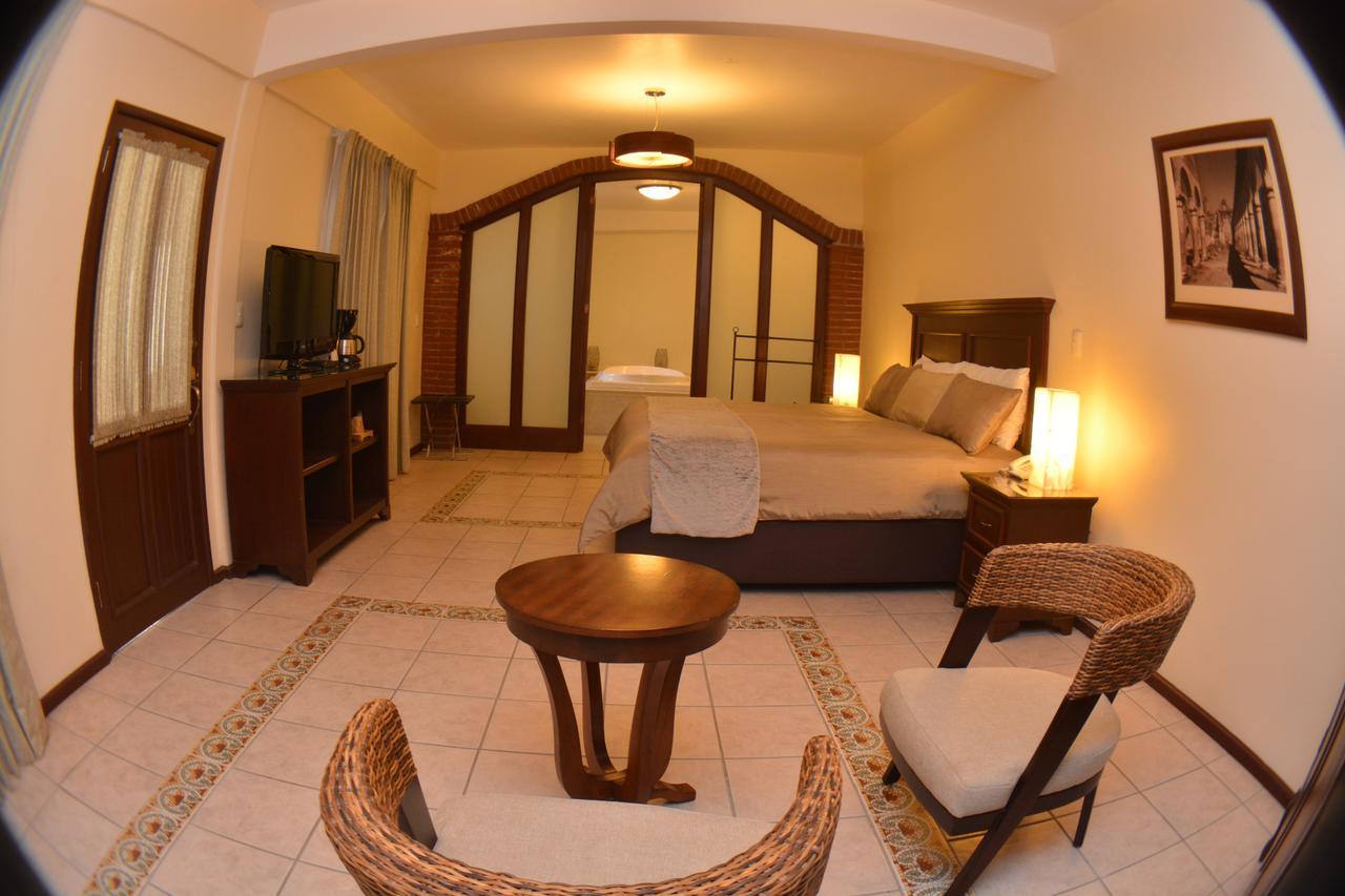 Hotel Casa Rivas Oaxaca Eksteriør billede