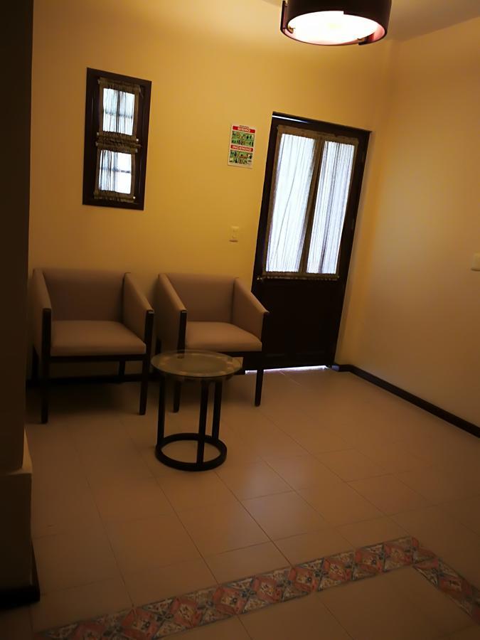Hotel Casa Rivas Oaxaca Eksteriør billede