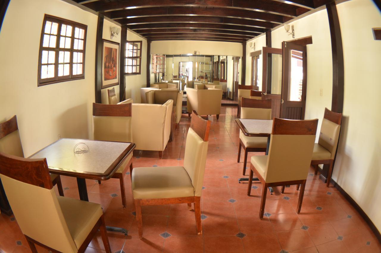 Hotel Casa Rivas Oaxaca Eksteriør billede