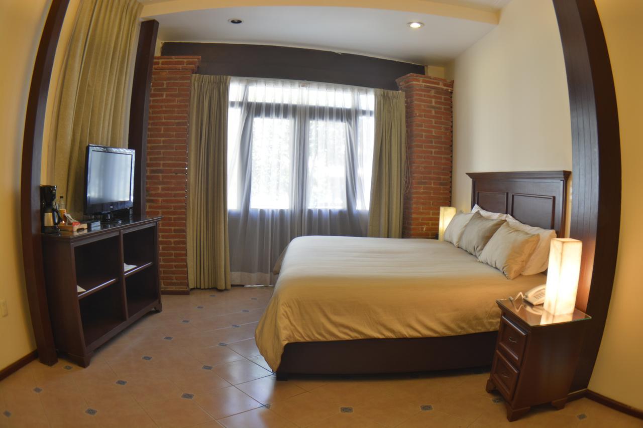 Hotel Casa Rivas Oaxaca Eksteriør billede