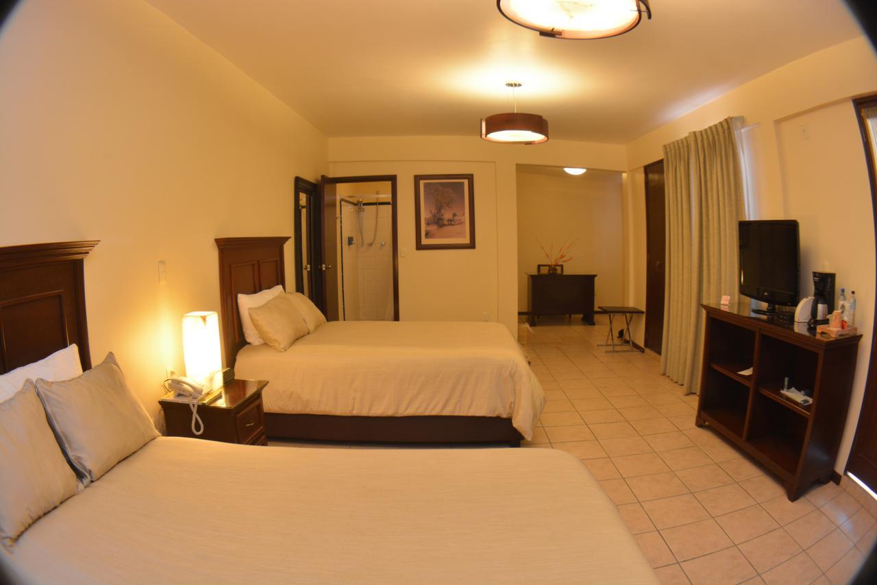 Hotel Casa Rivas Oaxaca Eksteriør billede
