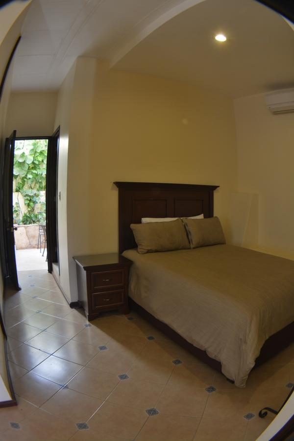 Hotel Casa Rivas Oaxaca Eksteriør billede
