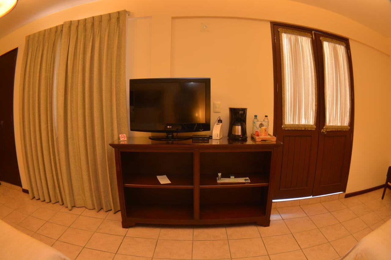 Hotel Casa Rivas Oaxaca Eksteriør billede