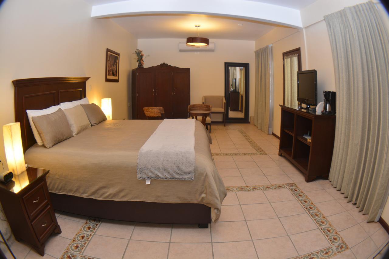 Hotel Casa Rivas Oaxaca Eksteriør billede