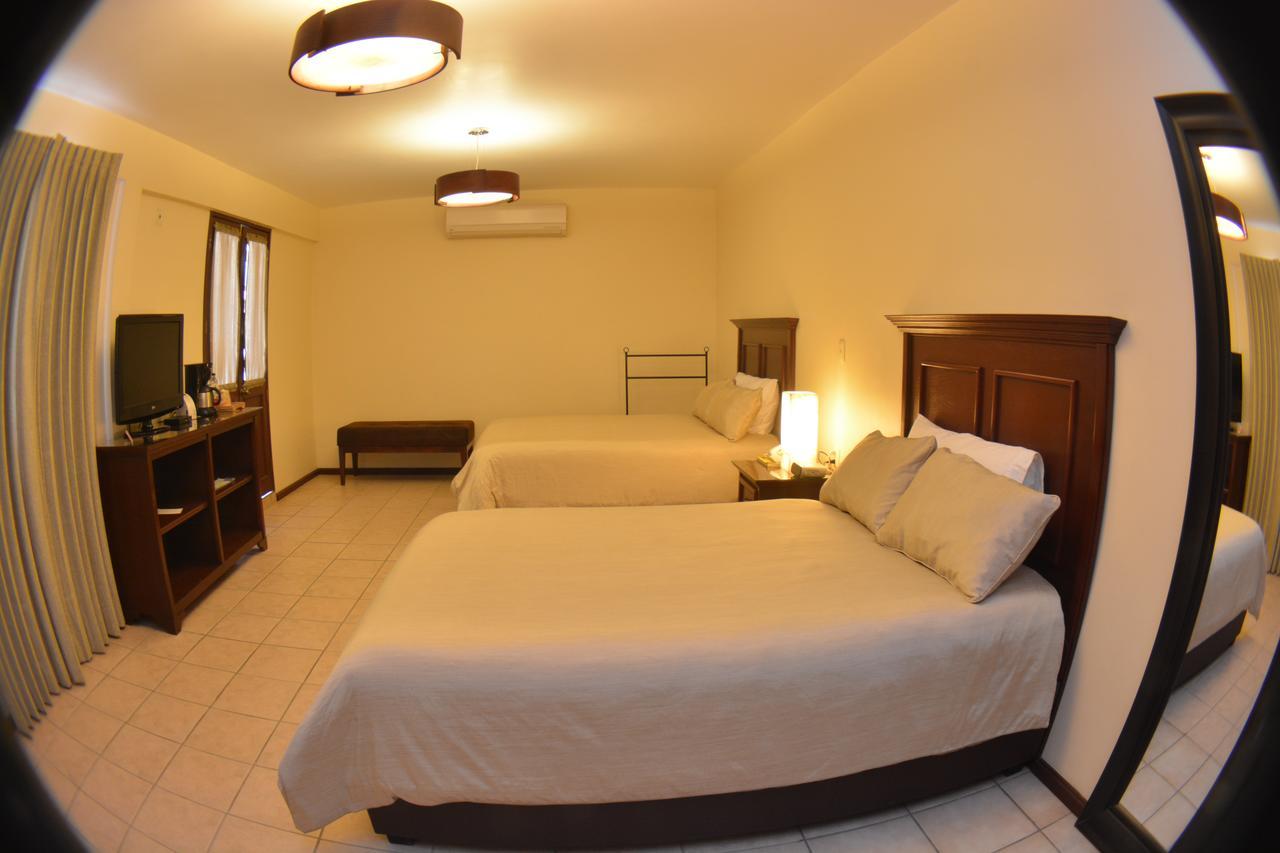 Hotel Casa Rivas Oaxaca Eksteriør billede
