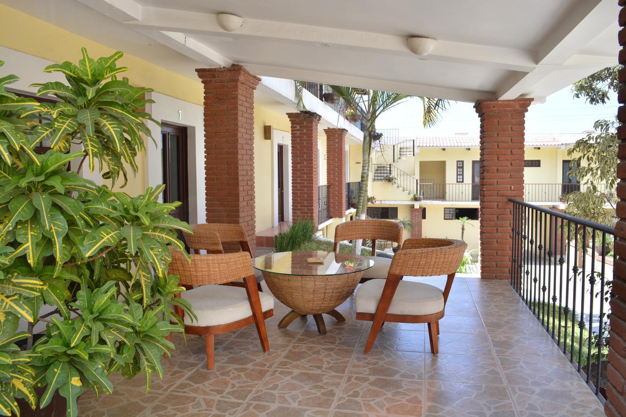 Hotel Casa Rivas Oaxaca Eksteriør billede