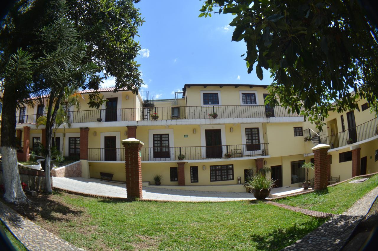 Hotel Casa Rivas Oaxaca Eksteriør billede