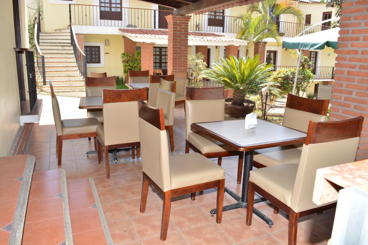 Hotel Casa Rivas Oaxaca Eksteriør billede