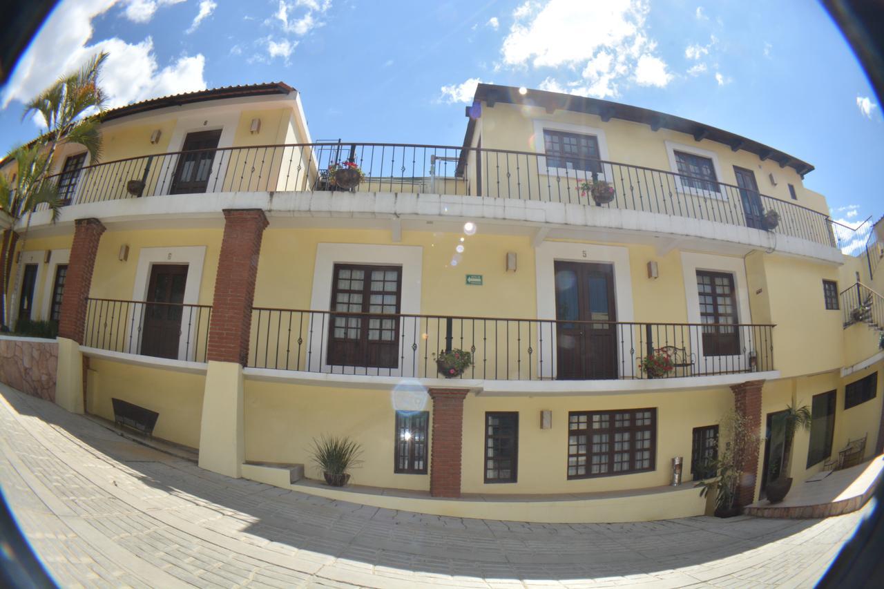 Hotel Casa Rivas Oaxaca Eksteriør billede