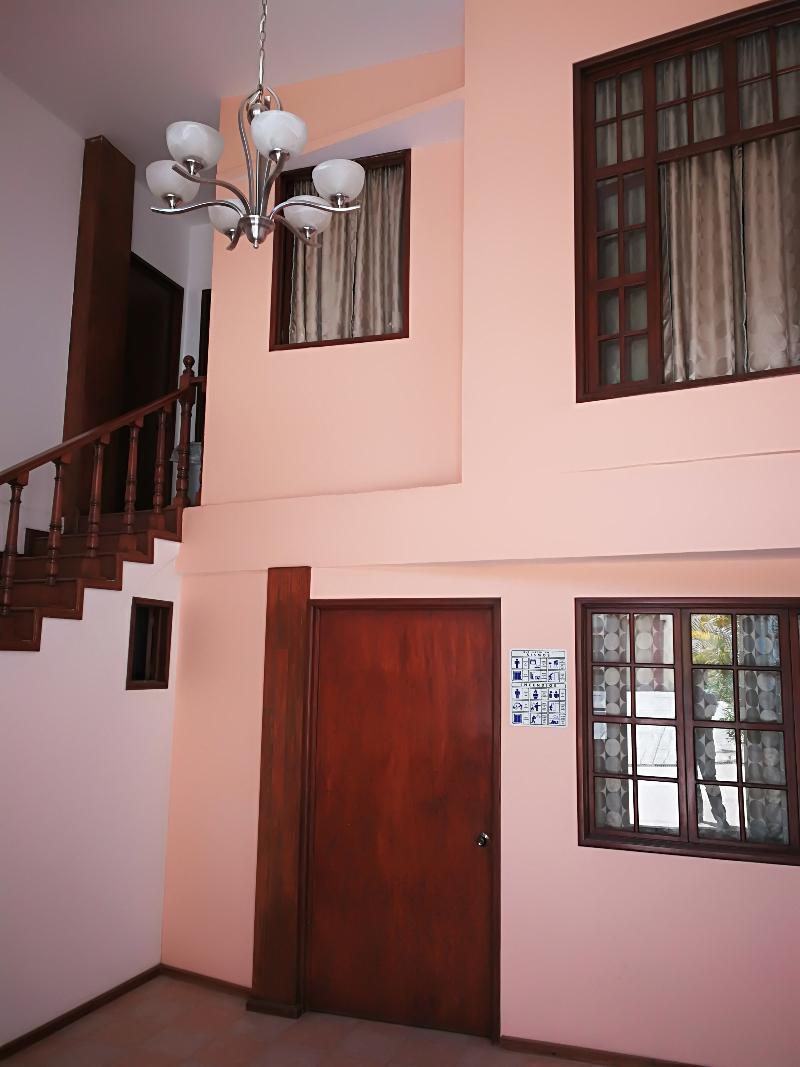 Hotel Casa Rivas Oaxaca Eksteriør billede