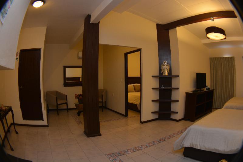 Hotel Casa Rivas Oaxaca Eksteriør billede