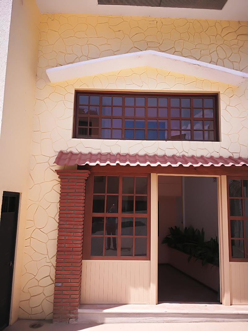 Hotel Casa Rivas Oaxaca Eksteriør billede