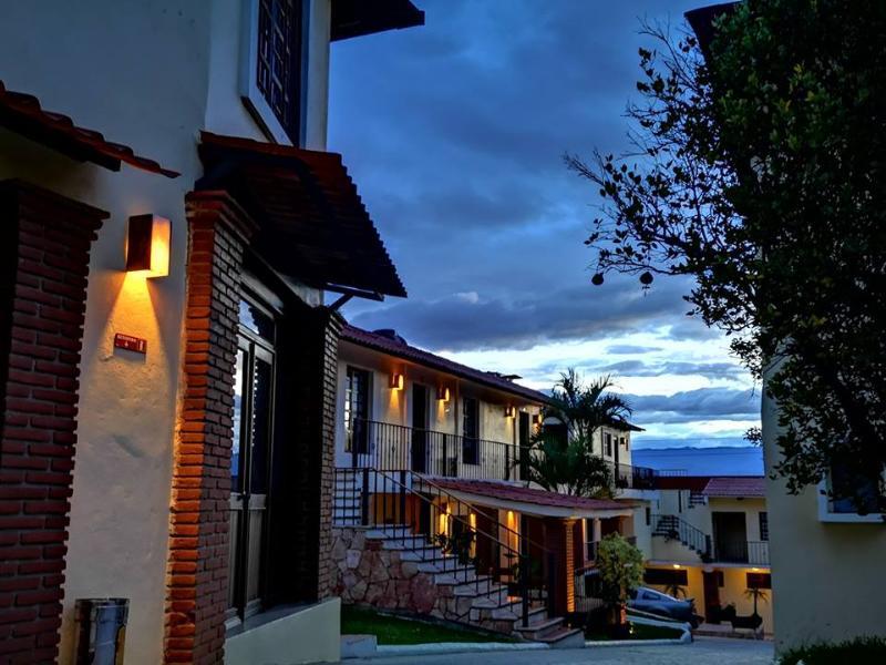 Hotel Casa Rivas Oaxaca Eksteriør billede