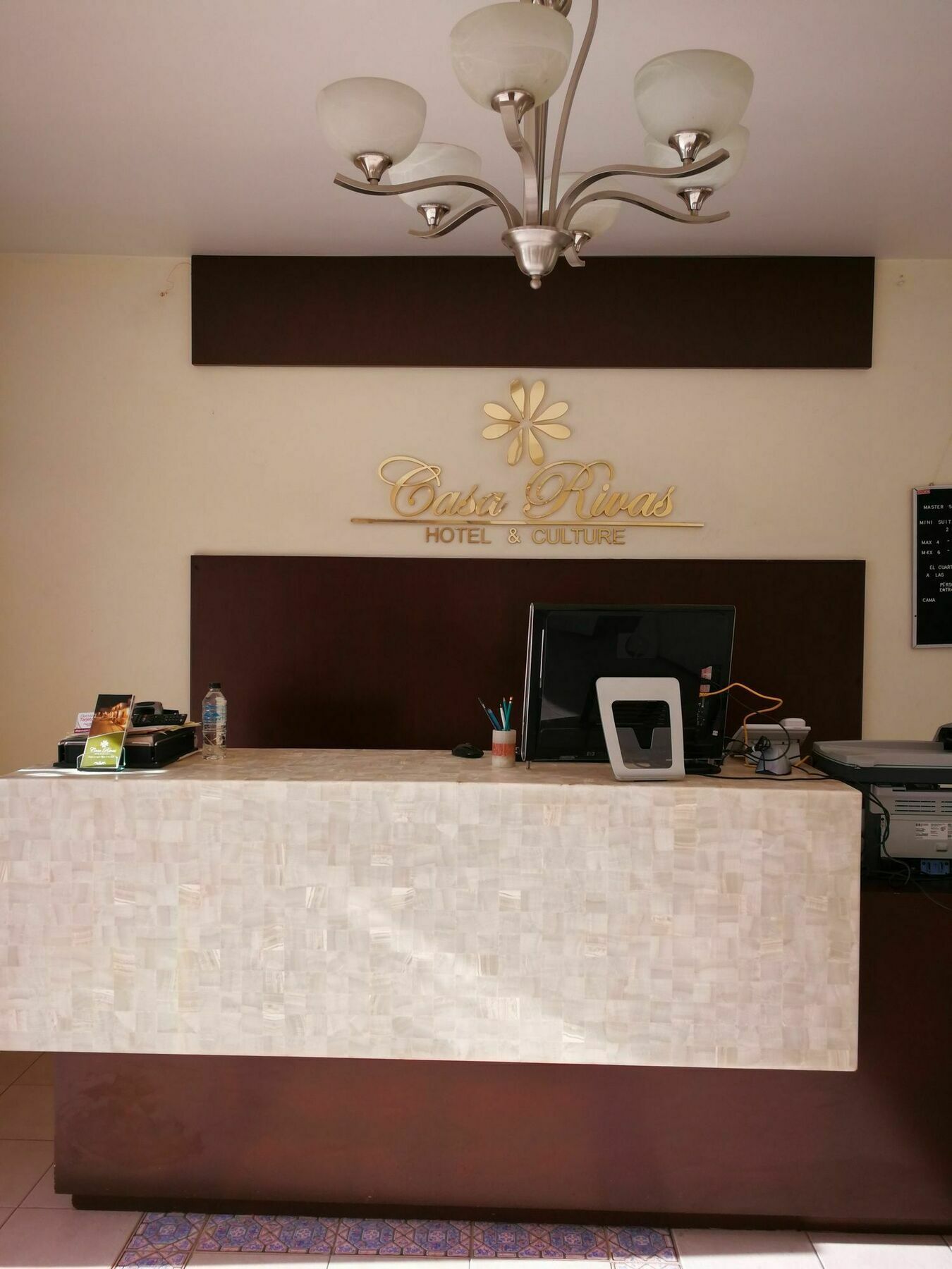 Hotel Casa Rivas Oaxaca Eksteriør billede