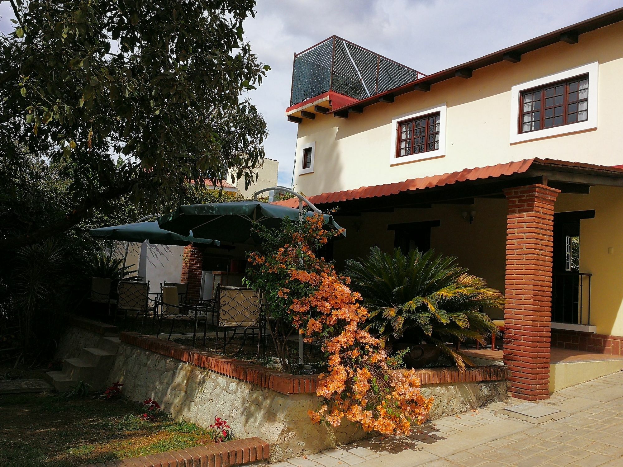 Hotel Casa Rivas Oaxaca Eksteriør billede